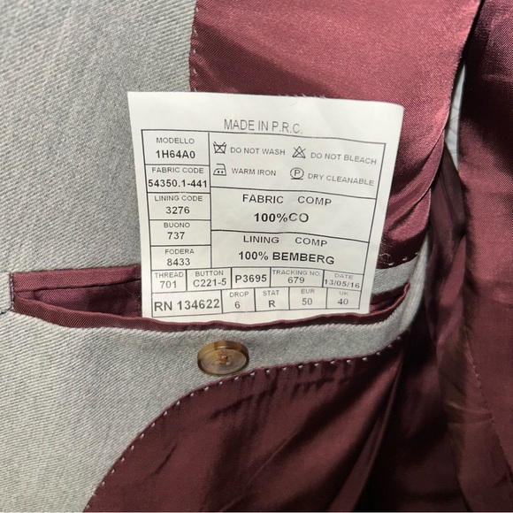 Suitsupply - Double Breasted Jacket - Picture 3 of 3